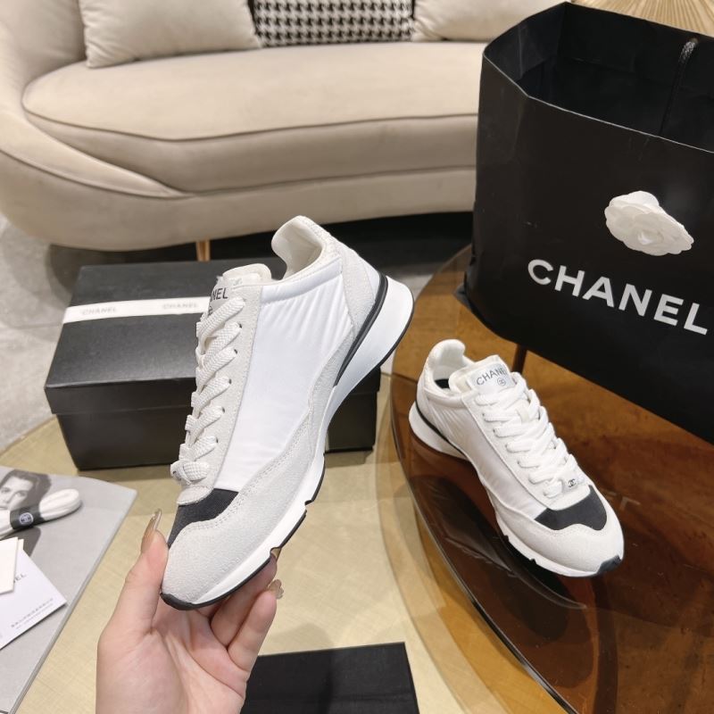 Chanel Low Shoes